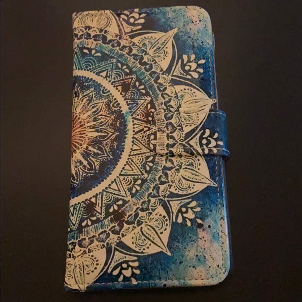 iPhone 6 Plus Wallet Phone Case